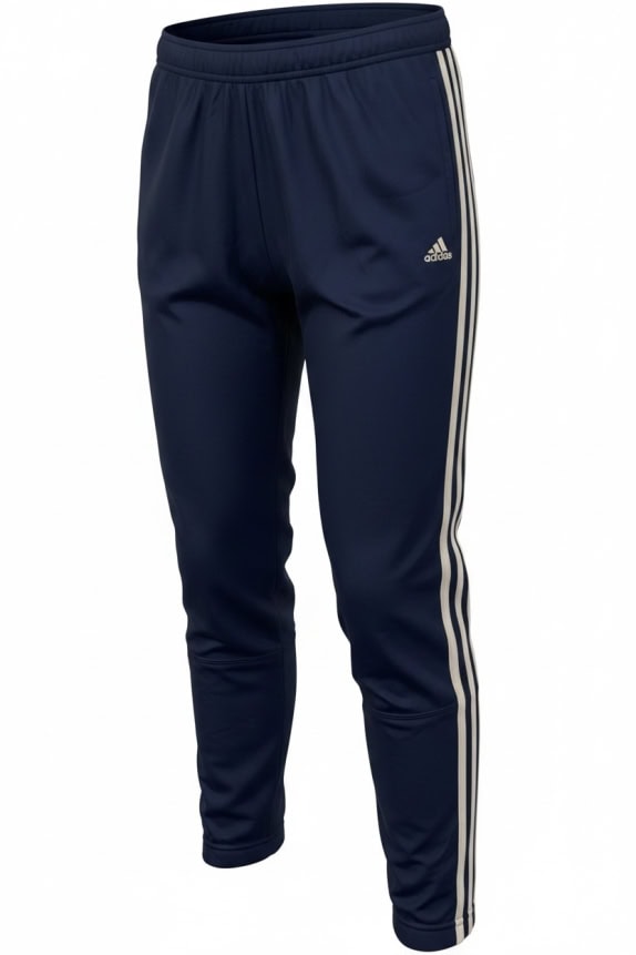 ADIDAS TRACK PANTS SPORTSWEAR NAVY ΓΥΝΑΙΚΕΙΟ PRE OWNED L