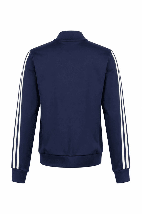 ADIDAS ΖΑΚΕΤΑ TRACK CLASSIC NAVY ΑΝΤΡΙΚΟ PRE OWNED XS