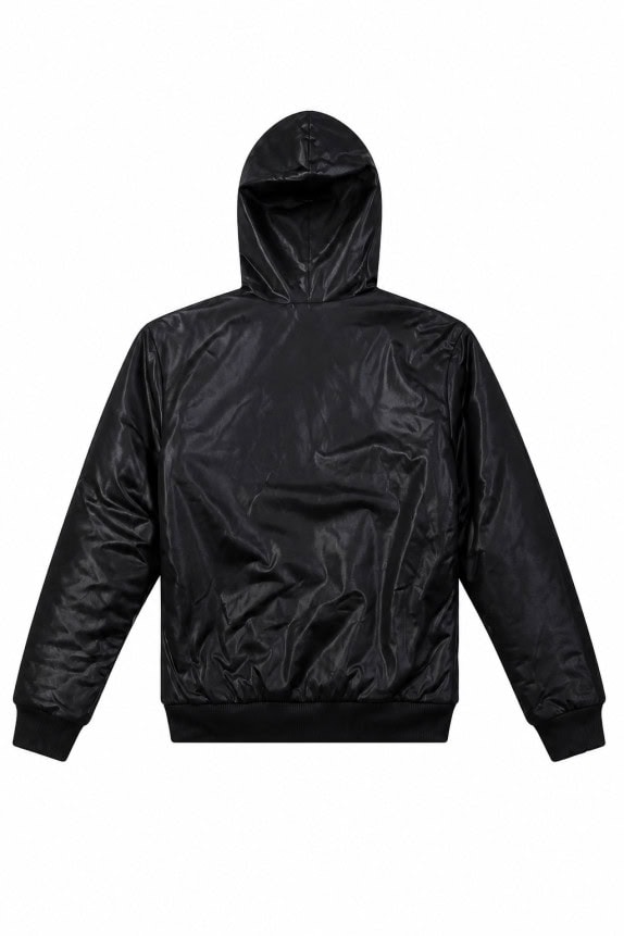 Y2K ADIDAS ZIP HOODIE ARCHIVE BLACK ΑΝΤΡΙΚΟ PRE OWNED S