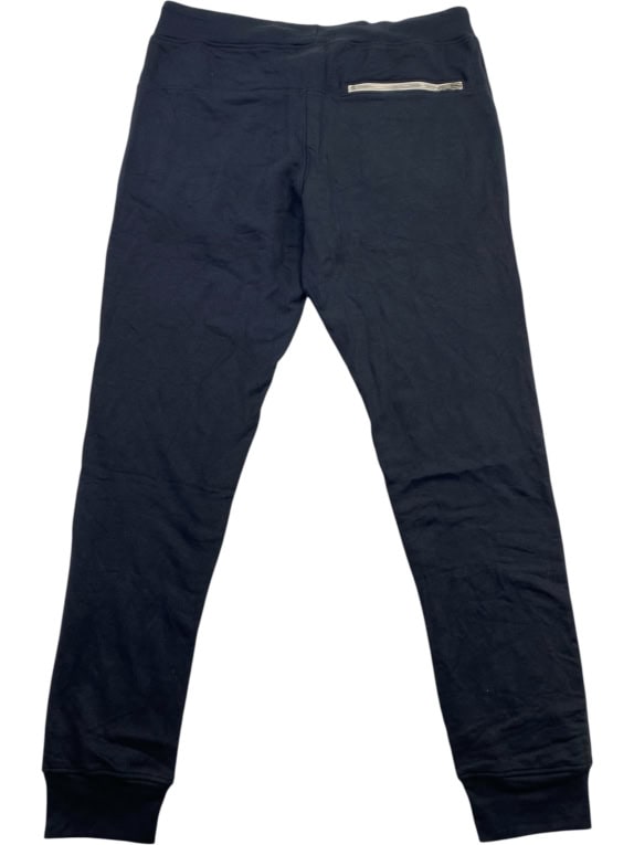 Aeropostale Sport Μαύρο Παντελόνι Φόρμας Ανδρικό L
