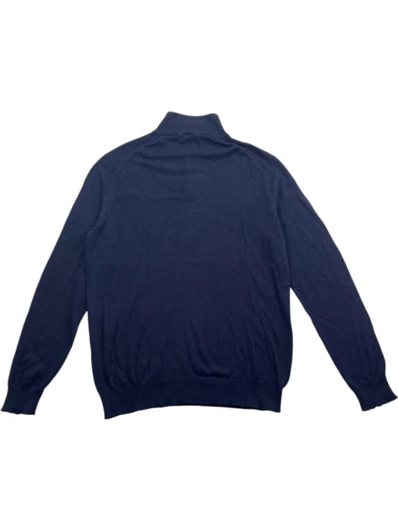 AEROPOSTALE SPORT ΠΛΕΚΤΗ ΜΠΛΟΥΖΑ ΜΕ ΦΕΡΜΟΥΑΡ ΜΠΛΕ ΑΝΔΡΙΚΗ XXL