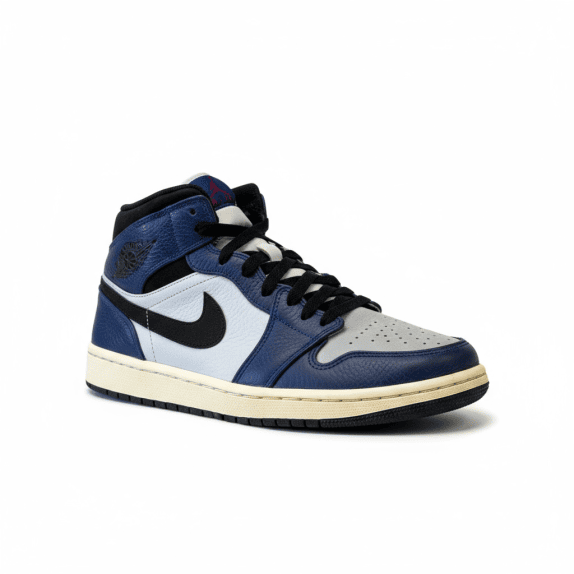 Air Jordan 1 Mid SE 'Deep Royal Blue' - Ανδρικό US 10.5 / EU 44.5