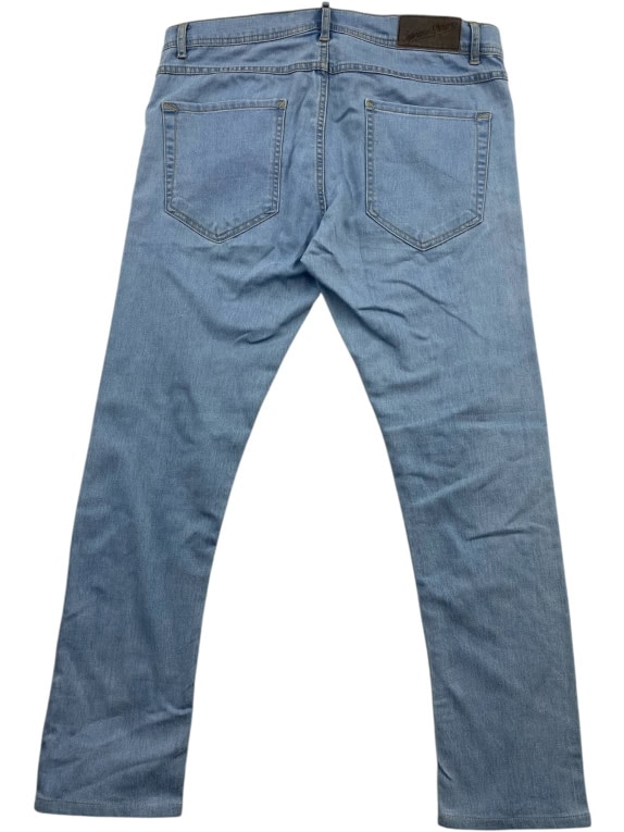 ALCOTT Jeans Super Skinny Logo Blue Men’s T52 (S38)