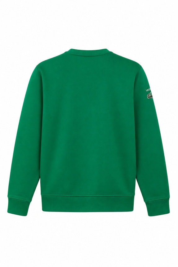 2000s ALCOTT ΦΟΥΤΕΡ CREWNECK COLLEGIATE ΠΡΑΣΙΝΟ UNISEX PRE OWNED XL
