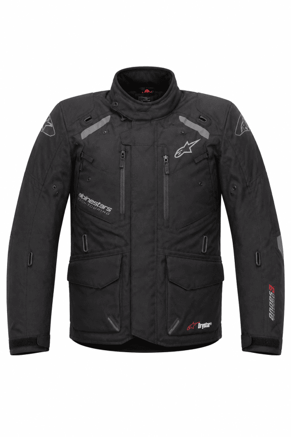 ALPINESTARS ΜΠΟΥΦΑΝ ΜΟΤΟΣΥΚΛΕΤΑΣ STREETWEAR ΜΑΥΡΟ ΑΝΤΡΙΚΟ PRE OWNED S