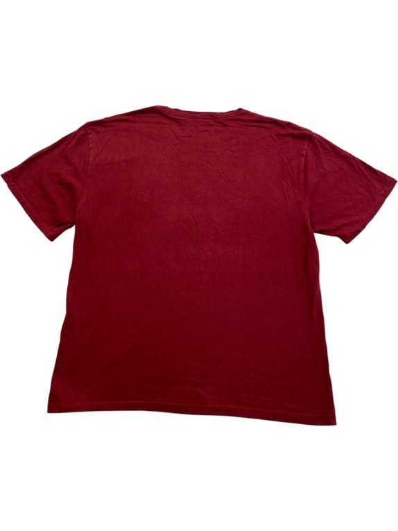 ALTA GRACIA INDIANA UNIVERSITY T-SHIRT ΜΠΟΡΝΤΟ UNISEX XL