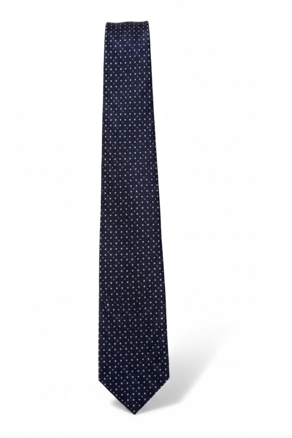 ALV CRAVATTA CLASSICA NAVY UOMO PRE OWNED
