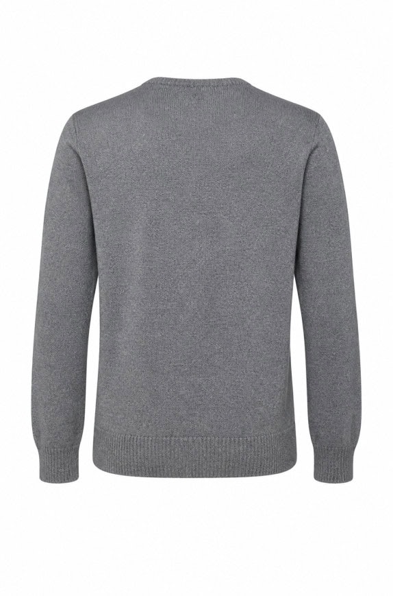 AMERICAN EAGLE ΠΟΥΛΟΒΕΡ ΜΕΛΑΝΖΕ ΓΚΡΙ ΑΝΤΡΙΚΟ PRE OWNED S