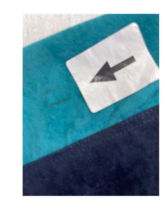 Ande Φόρμα Σετ Vintage Logo Μπλε-Πράσινο Γυναικείο L