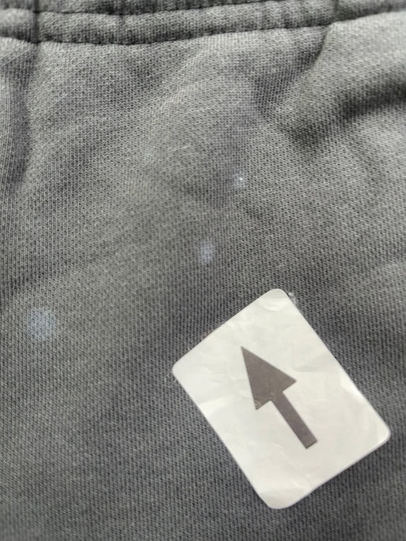 Men’s Sweatpants Grey Basic XL