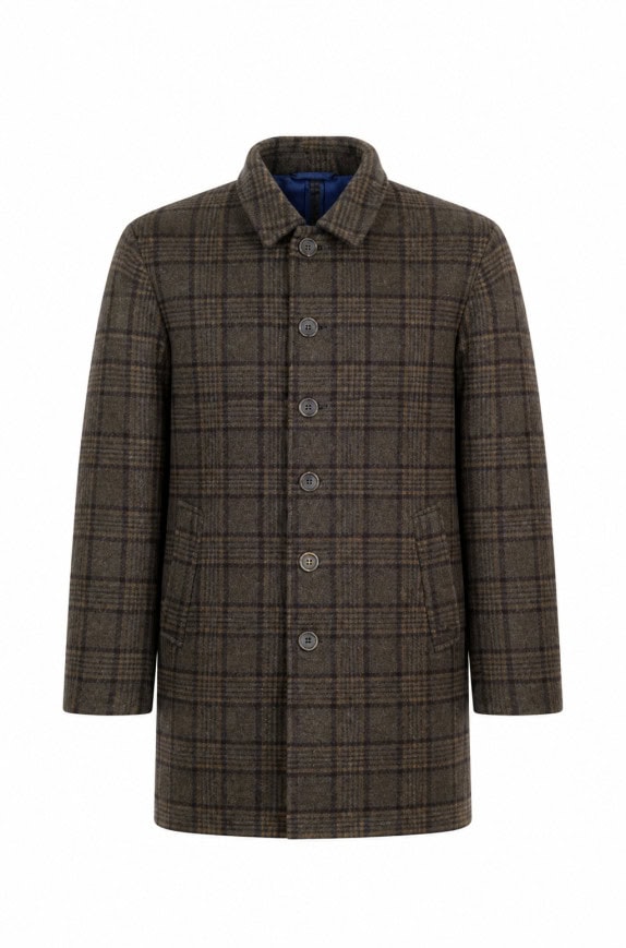 CAPPOTTO 80S UOMO AGLI PRE OWNED L
