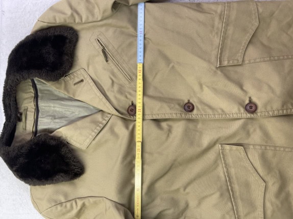 ΑΝΔΡΙΚΟ ΠΑΛΤΟ WORKWEAR ΜΠΕΖ PRE OWNED XL