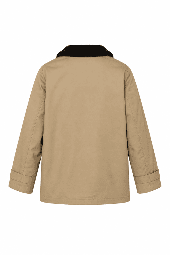 ΑΝΔΡΙΚΟ ΠΑΛΤΟ WORKWEAR ΜΠΕΖ PRE OWNED XL