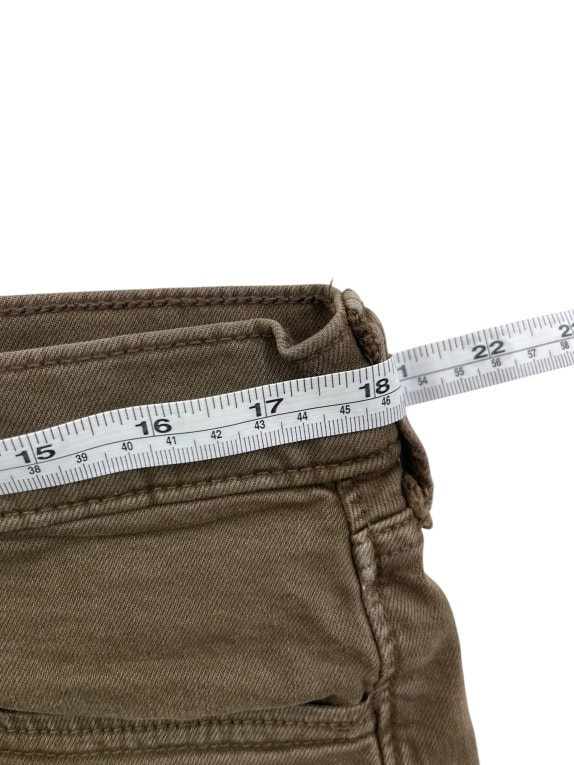 Ανδρικό Παντελόνι Chino Casual Καφέ XL