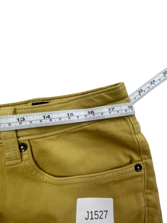 Ανδρικό Παντελόνι LP Jeans Μουσταρδί Size XL