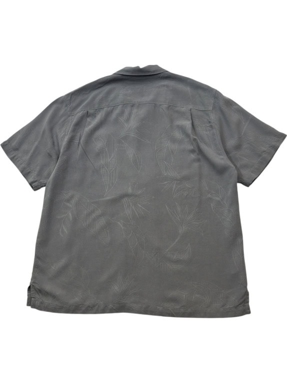 ΑΝΔΡΙΚΟ ΠΟΥΚΑΜΙΣΟ HAWAIIAN ΓΚΡΙ PRE OWNED