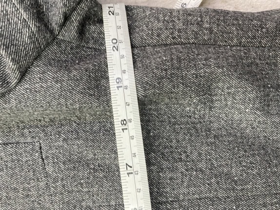 ΑΝΔΡΙΚΟ ΣΑΚΑΚΙ ΜΙΝΙΜAL ΓΚΡΙ PRE OWNED M
