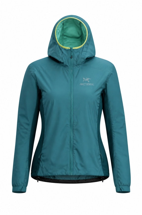 ARC TERYX JACKET MINIMAL TEAL ΓΥΝΑΙΚΕΙΟ PRE OWNED M