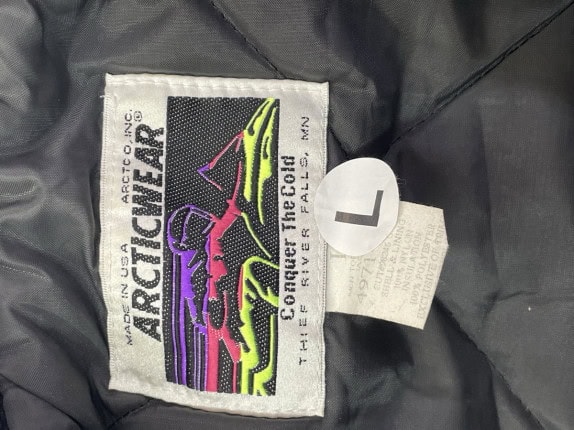 ARCTIC CAT TRACK JACKET ARCHIVE ΠΟΛΥΧΡΩΜΟ ΑΝΤΡΙΚΟ PRE OWNED L