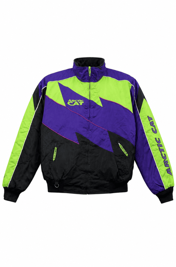 ARCTIC CAT TRACK JACKET ARCHIVE ΠΟΛΥΧΡΩΜΟ ΑΝΤΡΙΚΟ PRE OWNED L