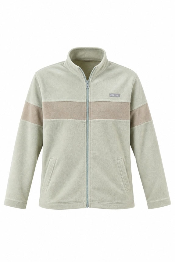 ARENA GIACCA FLEECE MINIMAL BEIGE UOMO PRE OWNED M