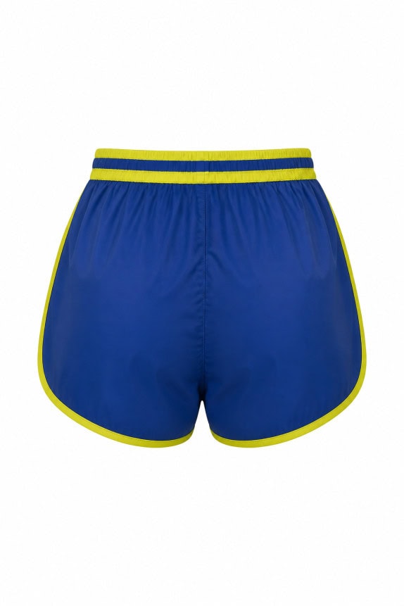 ARENA ΜΑΓΙΟ ΣΟΡΤΣ SPORTSWEAR ΜΠΛΕ ΡΟΥΑ ΚΙΤΡΙΝΟ UNISEX PRE OWNED M