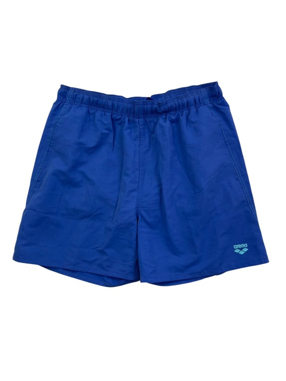 ARENA Shorts Vintage Logo Blue Men’s XL