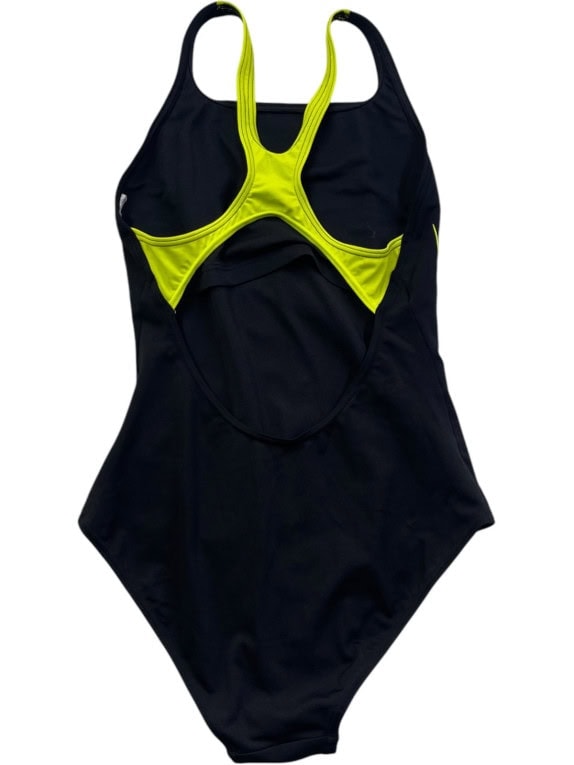 ARENA COSTUME SPORTSWEAR NERO DONNA PRE OWNED S