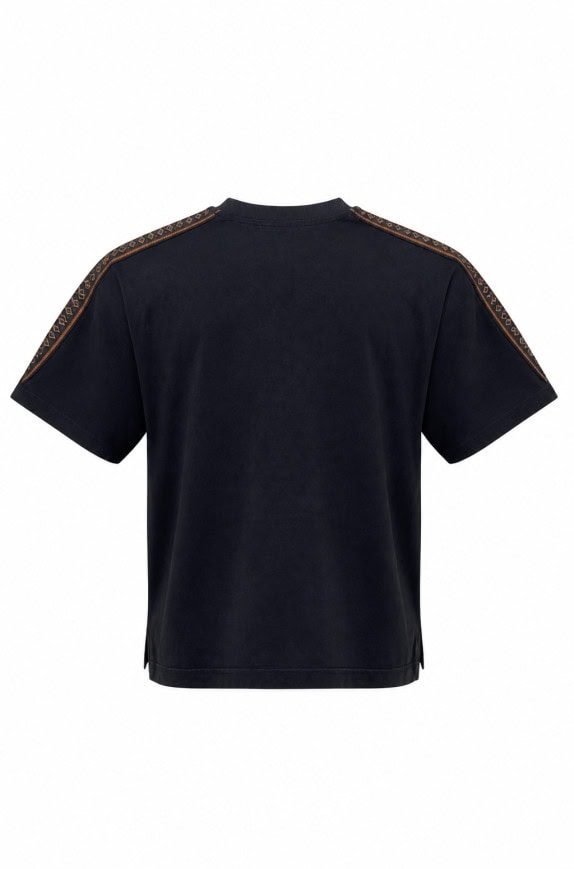 ARENA T SHIRT SPORTSWEAR ΜΑΥΡΟ PRE OWNED L