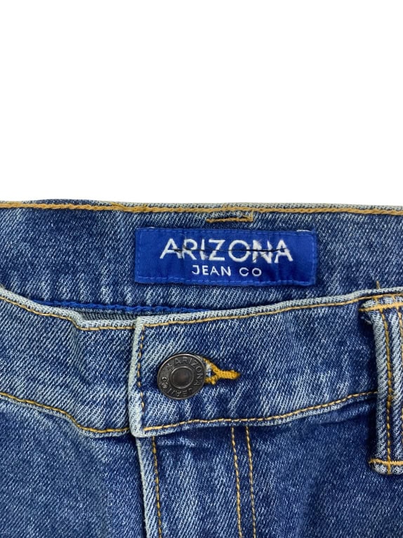 ARIZONA JEAN CO Τζιν Παντελόνι Casual Μπλε Ανδρικό W34 L