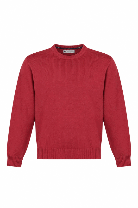 90s ARMATA DI MARE MAGLIA MINIMAL ROSSO UOMO PRE OWNED L