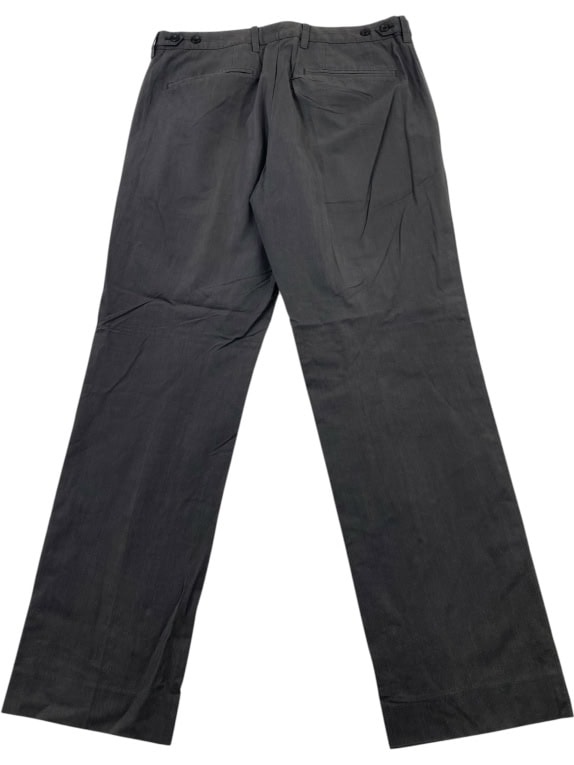 Armani Exchange Παντελόνι Casual Minimal Logo Γκρι Ανδρικό L