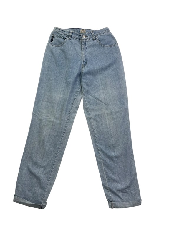 Armani Jeans Denim Παντελόνι Μπλε Ανδρικό S