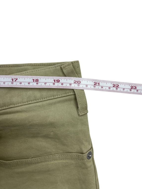 Armani Jeans Women’s Khaki Pants Comfort Fit Size XL