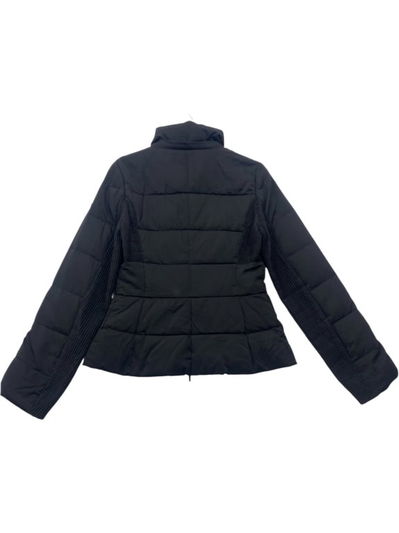Armani Jeans Puffer Jacket Casual Black Women’s S