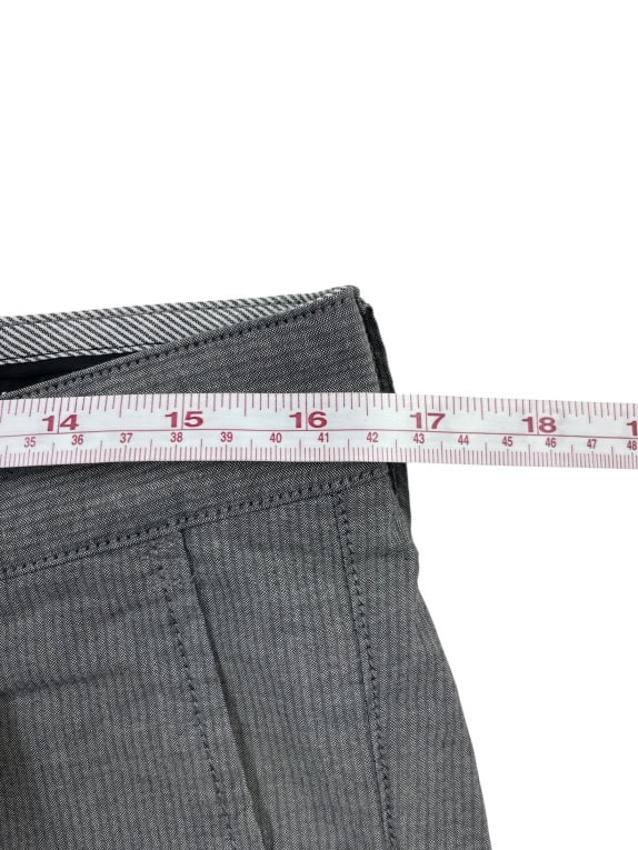 Armani Jeans Chino Pants Minimal Grey Men’s S