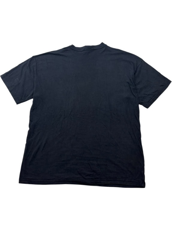 ARMANI JEANS T SHIRT GRAPHIC NAVY ΑΝΤΡΙΚΟ PRE OWNED M