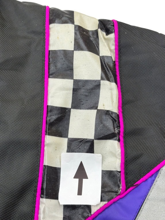 ARTIX ΜΠΟΥΦΑΝ ΣΚΙ RETRO ΜΑΥΡΟ ΓΥΝΑΙΚΕΙΟ PRE OWNED L