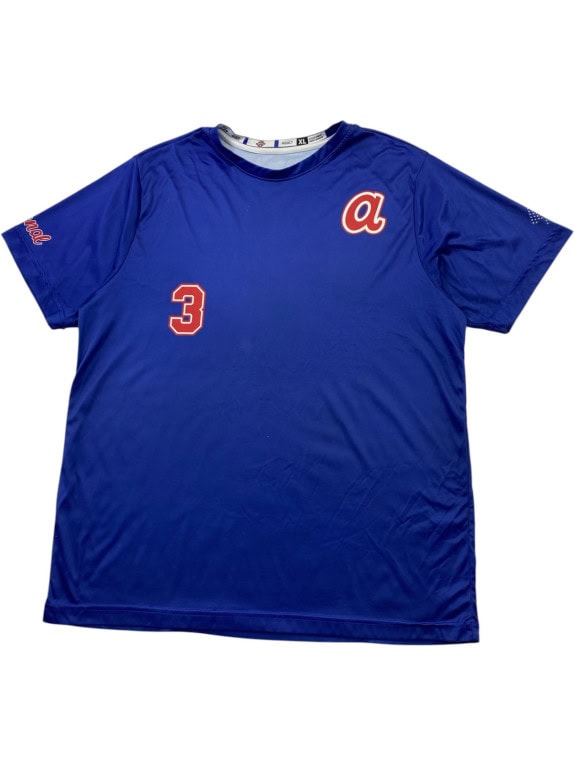 ASG GRAPHIC TEE STREETWEAR BLUE ΑΝΤΡΙΚΟ PRE OWNED XL