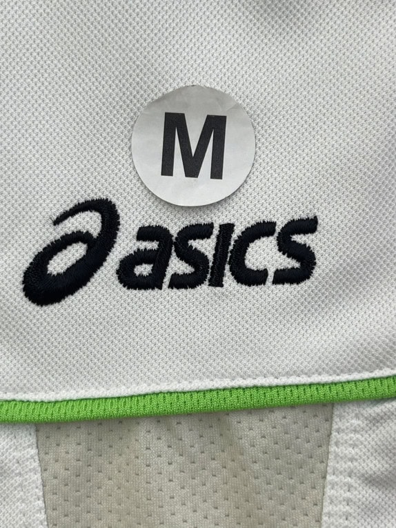 ASICS ΑΘΛΗΤΙΚΟ ΜΠΛΟΥΖΑΚΙ SLEEVELESS MINIMAL ΛΕΥΚΟ ΑΝΤΡΙΚΟ PRE OWNED M