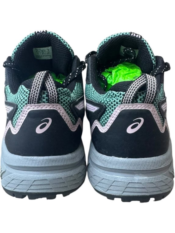 ASICS GEL-VENTURE 8 TRAIL RUNNING MINT/BLACK ΓΥΝΑΙΚΕΙΟ 39.5