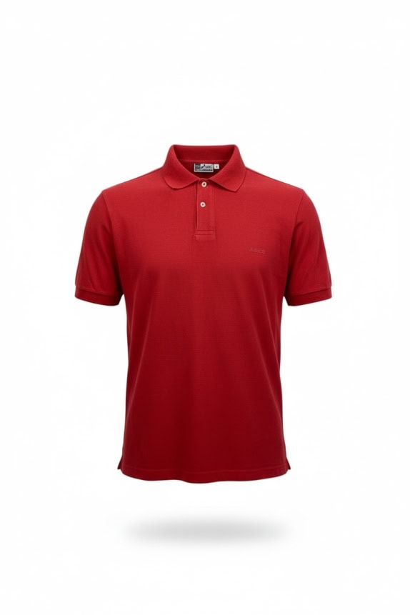 ASICS POLO ΜΠΛΟΥΖΑ VINTAGE ΚΕΝΤΗΤΟ ΛΟΓΟΤΥΠΟ ΚΟΚΚΙΝΟ ΑΝΔΡΙΚΟ L