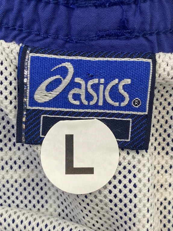 ASICS ΣΟΡΤΣ SPORTSWEAR ΜΠΛΕ ΑΝΤΡΙΚΟ PRE OWNED L