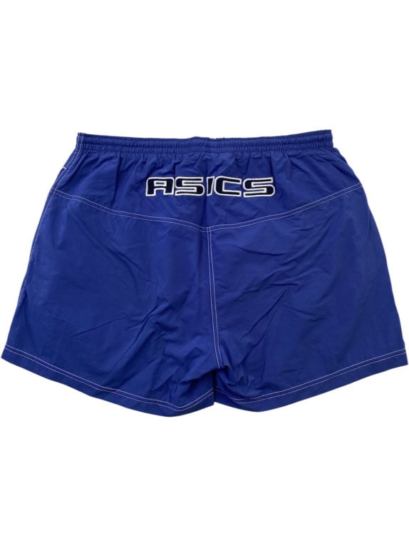 ASICS ΣΟΡΤΣ SPORTSWEAR ΜΠΛΕ ΑΝΤΡΙΚΟ PRE OWNED L