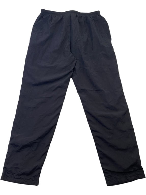 AUSTRALIAN BY LALPINA ΠΑΝΤΕΛΟΝΙ ΦΟΡΜΑΣ RETRO SPORTSWEAR ΜΑΥΡΟ UNISEX PRE OWNED M