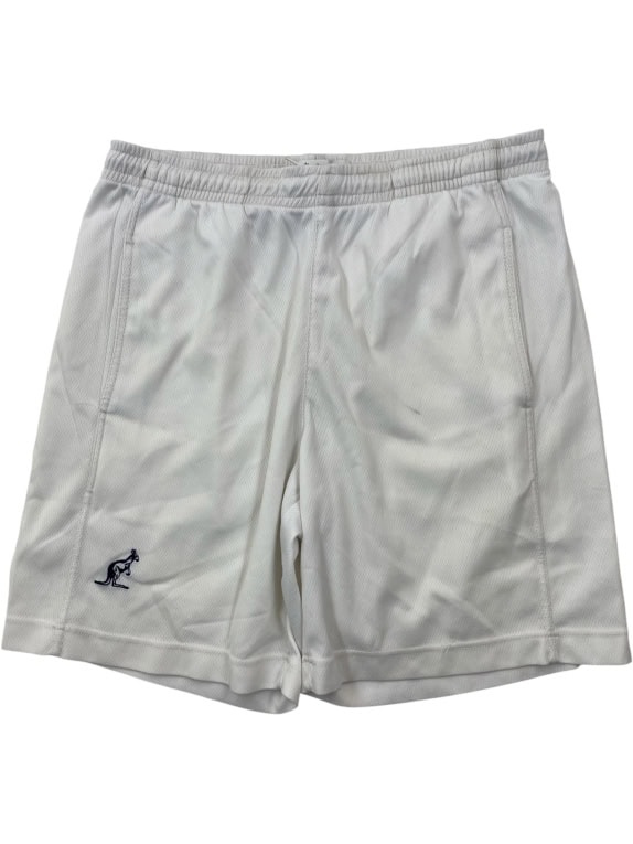 Australian L’Alpina Αθλητικό Σορτσάκι Λευκό UNISEX M