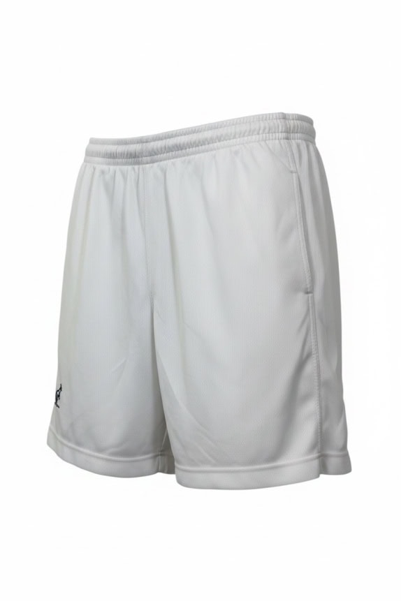 Australian L’Alpina Pantaloncini sportivi bianchi UNISEX M