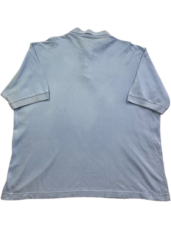 AUSTRALIAN POLO ΜΠΛΟΥΖΑ ΚΛΑΣΙΚΗ ΓΑΛΑΖΙΑ ΑΝΤΡΙΚΟ PRE OWNED XXL