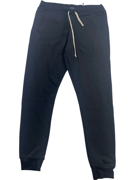 Aéropostale Sport Φόρμα Παντελόνι Μαύρη Ανδρική L/XL