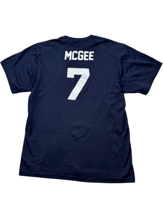 BADGER T SHIRT SPORTSWEAR NAVY ΑΝΤΡΙΚΟ PRE OWNED M